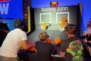 还是挺会放水的